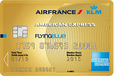 Flying Blue - American Express Gold Card