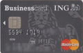 ING Business Card
