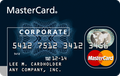 MasterCard Corporate