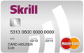 Skrill Prepaid Mastercard