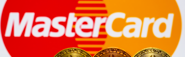 Mastercard gaat in zee met cryptomunten