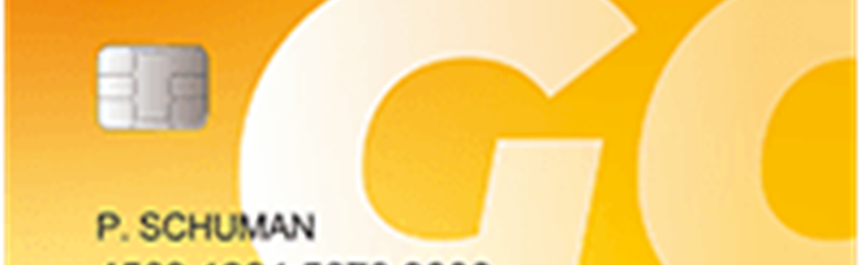 ICS introduceert eigen creditcard: de ICS GO card.