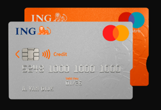 ING en Mastercard lanceren creditcard voor visueel beperkten
